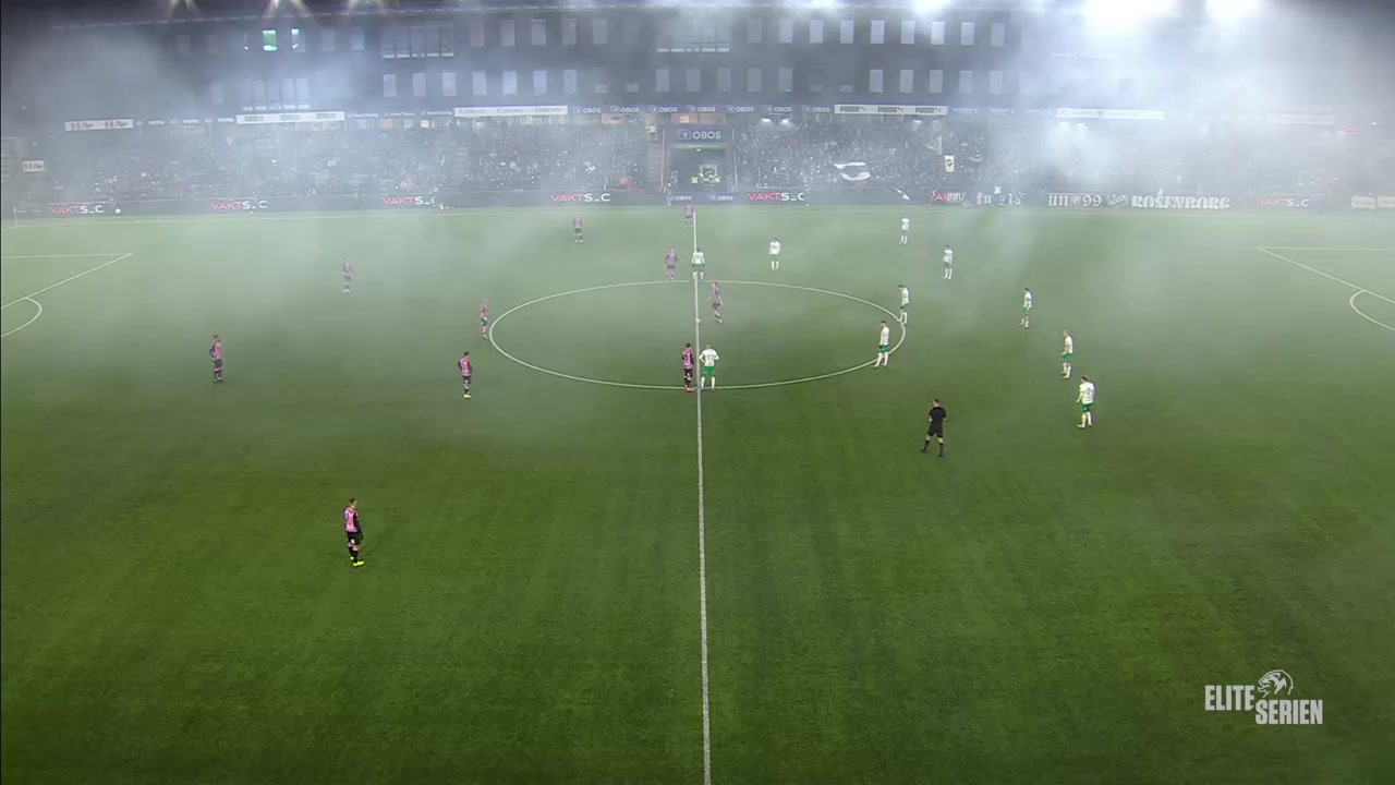 HamKam - Rosenborg 0-2